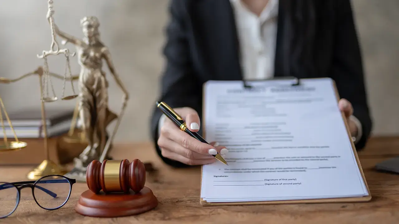 Legal Department