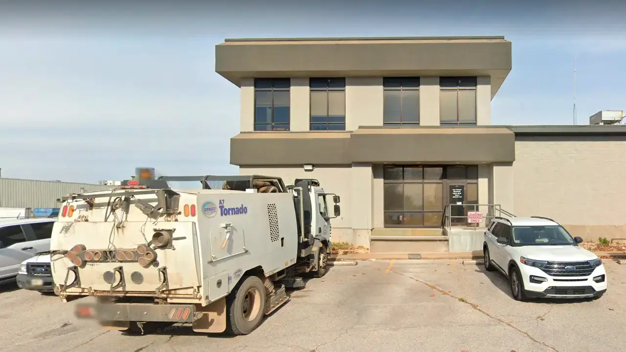 Rogers Street department